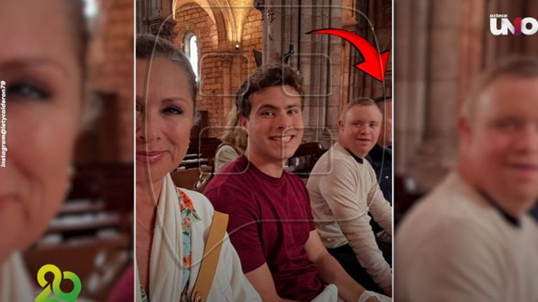 Lety Calderón estuvo de vacaciones al lado de Juan Collado