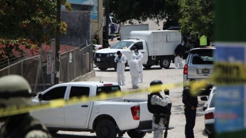 SESNSP: Homicidios en México reportan baja del 25.3% en la administración de Sheinbaum