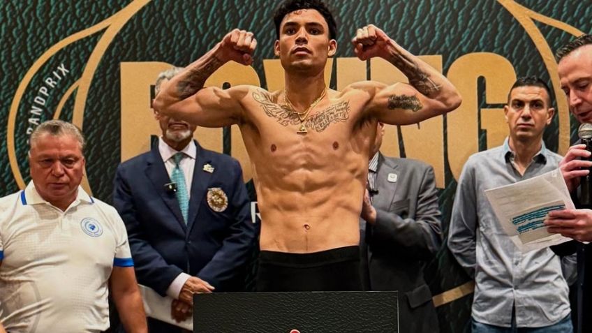 El sonorense Misael Cabrera buscará obtener su pase a las semifinales en la Copa Mundial del CMB