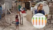 Foto ilustrativa de la nota titulada 38.5 millones de personas están en situación de pobreza en México; esto revela el Inegi