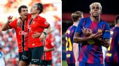 Foto ilustrativa de la nota titulada LaLiga EA Sports EN VIVO: ¿Dónde ver en México el debut del Barcelona ante Mallorca?