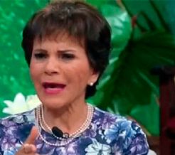 Hermana de Daniel Bisogno estalla en contra de Pati Chapoy y le manda un contundente mensaje