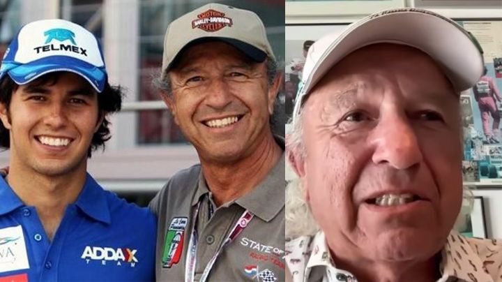 "Es muy distraído": Jo Ramírez, exdirectivo de F1 arremete contra 'Checo' Pérez