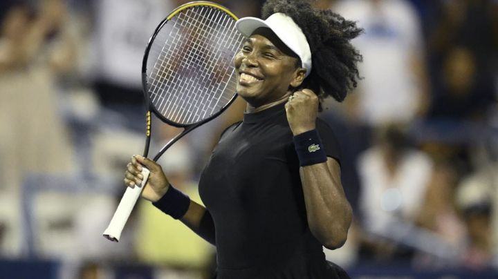 A los 45 años, Venus Williams recibe un wild card para jugar el US Open