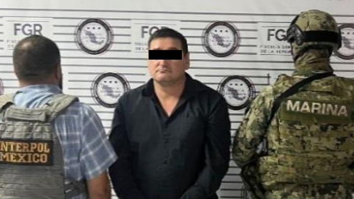 'El Comandante': Sonorense entre los 26 criminales llevados a EU; era jefe de base en la AMIC con Pavlovich
