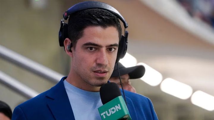 "Gracias por su apoyo": Andrés Vaca revela si fue expulsado de TUDN tras críticas al América