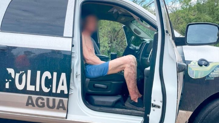 Rescatado sano y salvo: Encuentran a hombre británico extraviado al norte de Sonora
