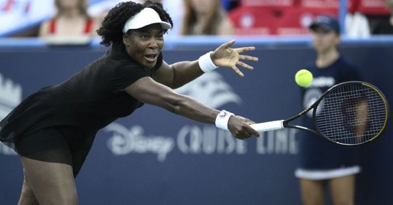 Williams espera llegar lejos en este evento