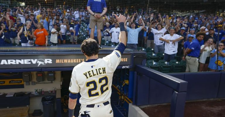 Yelich es uno de los favoritos de la afición