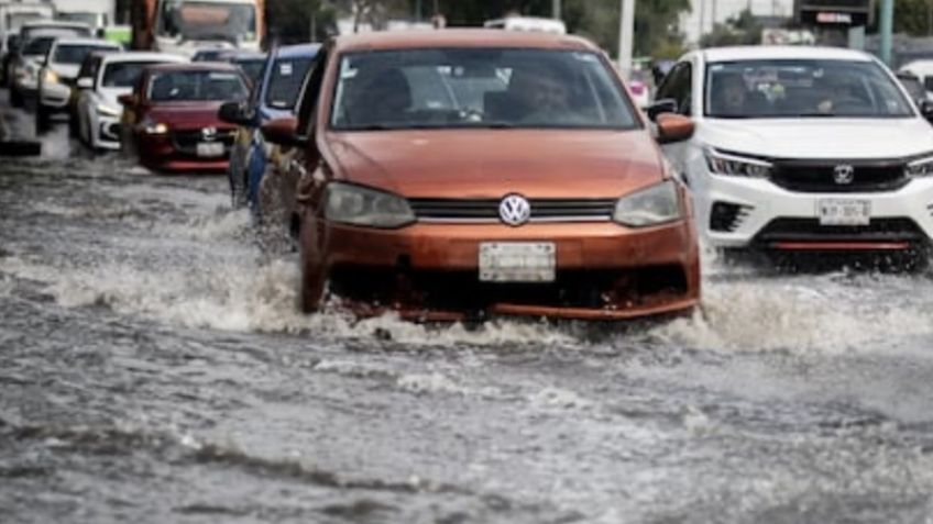 Clima en México hoy 13 de agosto: Conagua pronostica LLUVIAS FUERTES y calor extremo