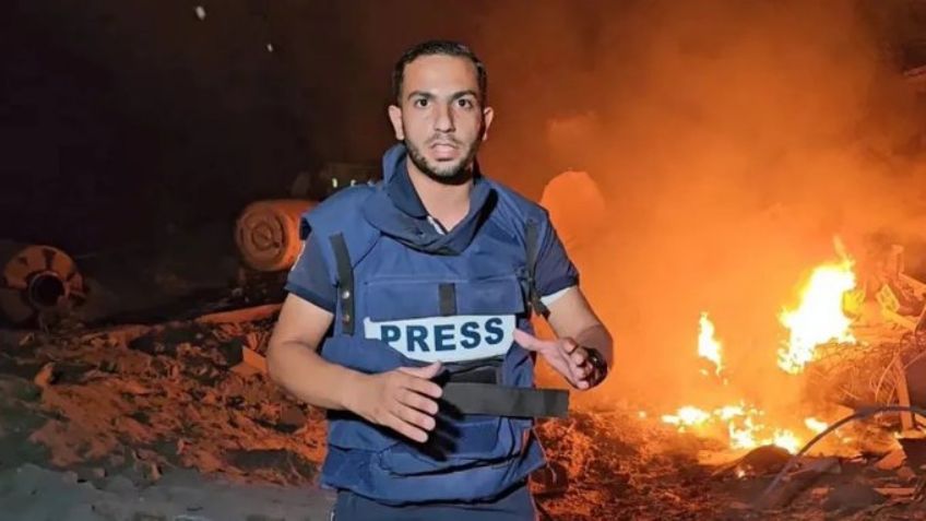 "Terrible lo que pasa en Gaza": Sheinbaum condena asesinato de periodistas por Israel