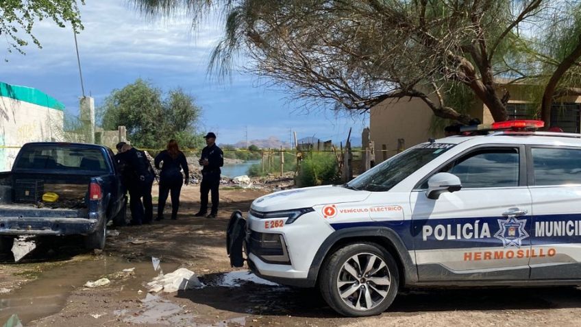Código Rojo en Hermosillo: Aparece cadáver flotando en laguna; identifican a la víctima