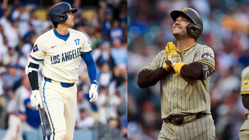 La pelea por la División Oeste de la Liga Nacional entre los Dodgers y los Padres