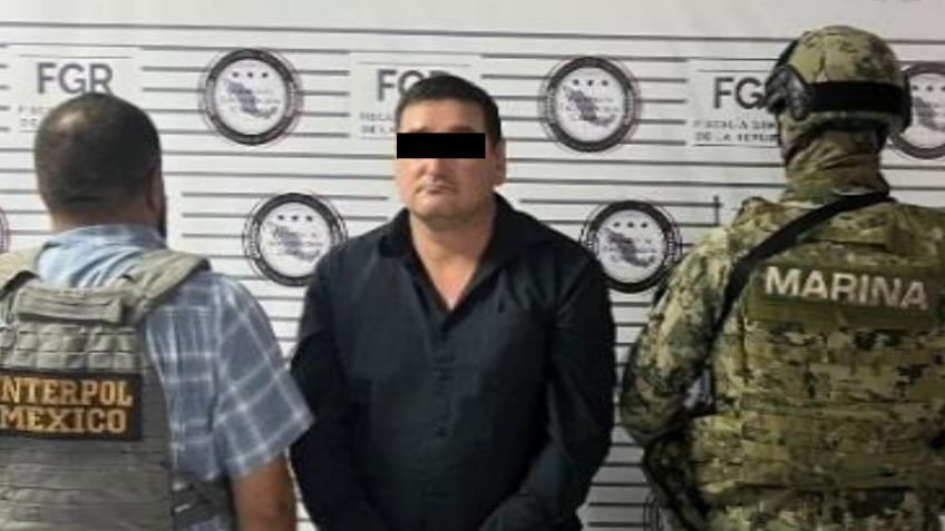 'El Comandante': Sonorense entre los 26 criminales llevados a EU; era jefe de base en la AMIC con Pavlovich