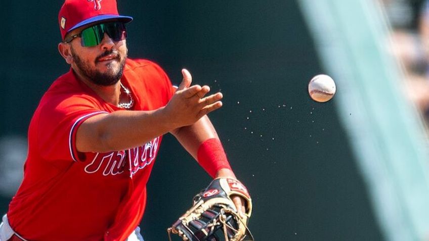 Liga Arco Mexicana del Pacífico: Pelotero ligamayorista llega a los Naranjeros de Hermosillo