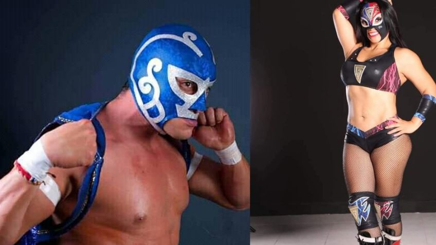 Hija de Fuerza Guerrera y Huracán Ramírez Jr. tendrán histórica gira por Sonora