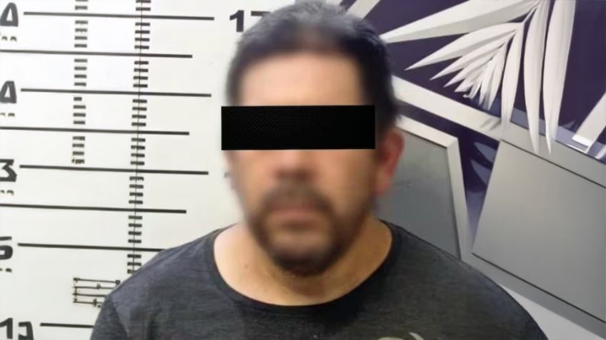 Detenido en Nogales: José amenazó a sus familiares con machete por domicilio en disputa
