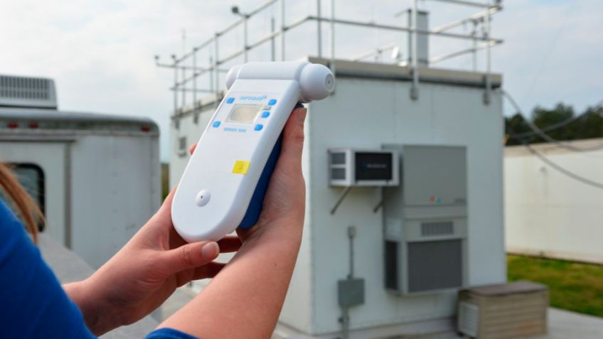 Especialista de Unison considera positivo que haya más sensores para medir el aire en Hermosillo