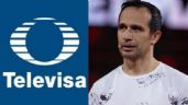 Foto ilustrativa de la nota titulada Drama en Televisa: Actor de novelas confirma infidelidad a su esposa y hace triste confesión
