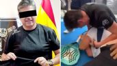 Foto ilustrativa de la nota titulada Tras brutal golpiza a un hombre, arrestan a 'Lord Pádel' y tres acompañantes en Cancún
