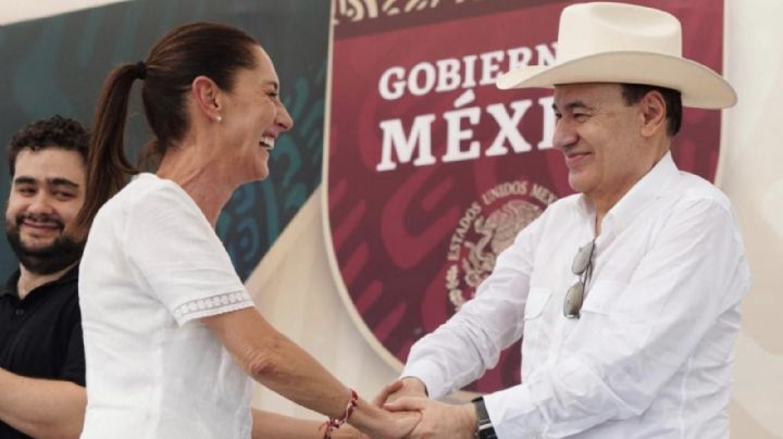 Sheinbaum reconoce a Durazo por reducción de pobreza en Sonora: Esto fue lo que dijo