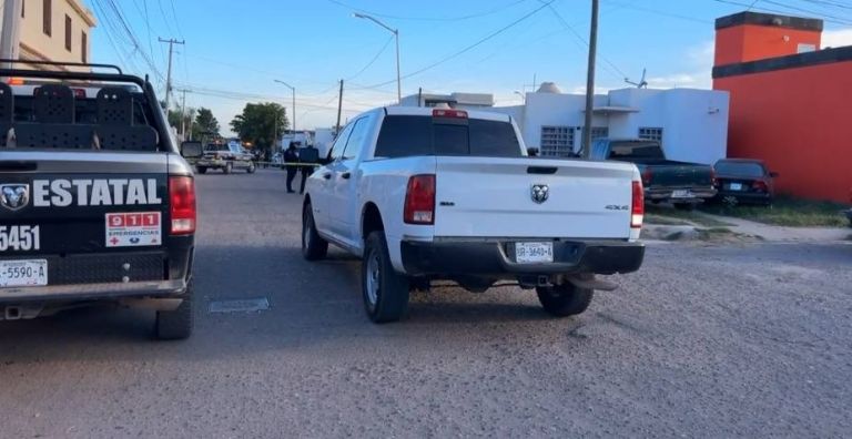 Identifican a hombre baleado en Ciudad Obregón. Foto: Facebook