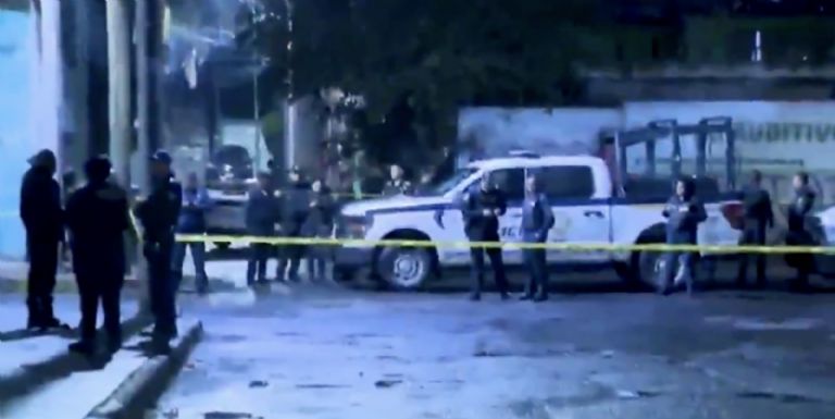 El nuevo homicidio ocurrió en la colonia Tlalpan Centro. Foto: Facebook