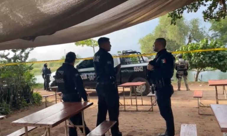 En el lugar estuvieron presentes diferentes autoridades