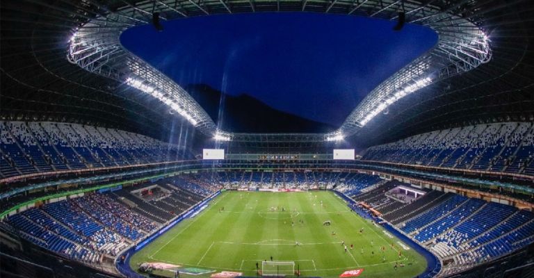 El 'Gigante de Acero' también será sede del Mundial