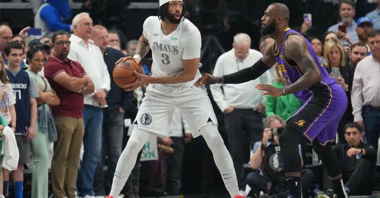 Davis ya conoce la fecha para su duelo ante LeBron