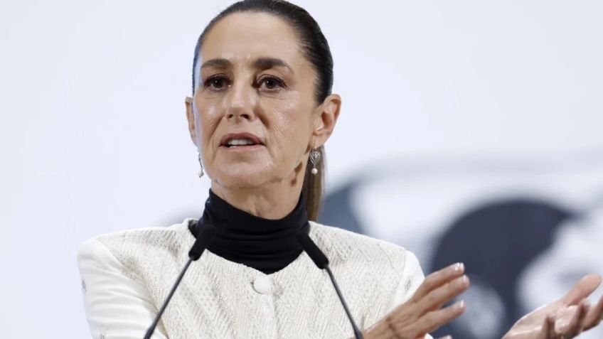 Sheinbaum se pronuncia por tolerancia para marihuana en CDMX: "Hay mucha discusión"