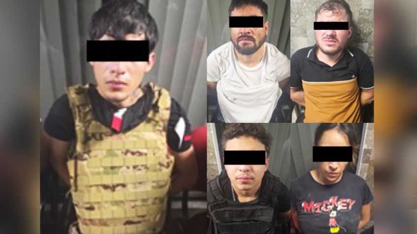 Caen cinco secuestradores armados al norte de Sonora; dos víctimas fueron rescatadas