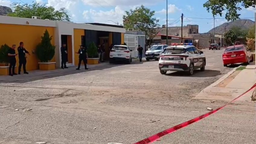 Persecución y ataque armado: Autoridades frenan auto a balazos al norte de Hermosillo