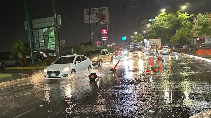 Clima en Sonora: Advierten de LLUVIAS FUERTES para HOY 10 de septiembre en la NOCHE; en esta región lloverá