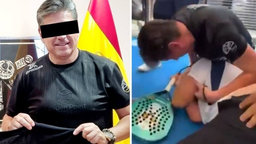 Tras brutal golpiza a un hombre, arrestan a 'Lord Pádel' y tres acompañantes en Cancún