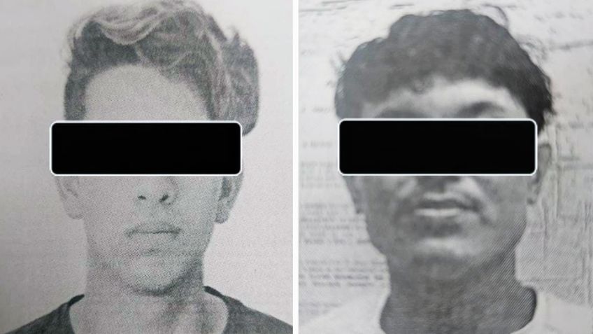 Hermosillo: Caen dos sujetos que allanaron fundación para niños pobres y robaron comida