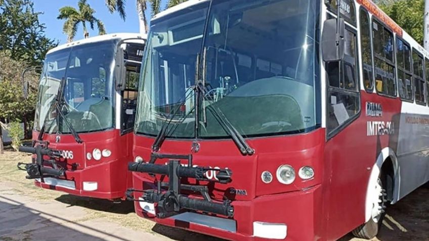 Harán una revisión mecánica a las unidades de transporte en Sonora; iniciará en septiembre