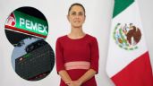 Foto ilustrativa de la nota titulada Sheinbaum revela "intento de soborno" de empresarios mexicanos a Pemex en EU