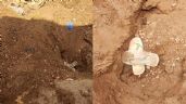 Foto ilustrativa de la nota titulada Macabro hallazgo en Ciudad Obregón: Localizan cadáver en fosa clandestina de la Nueva Palmira