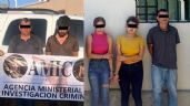 Foto ilustrativa de la nota titulada Capturan a cinco miembros del crimen organizado en Sonora; les decomisan armas y drogas