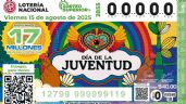 Foto ilustrativa de la nota titulada Lista COMPLETA de GANADORES del Sorteo Superior de la Lotería Nacional de este viernes 15 de agosto