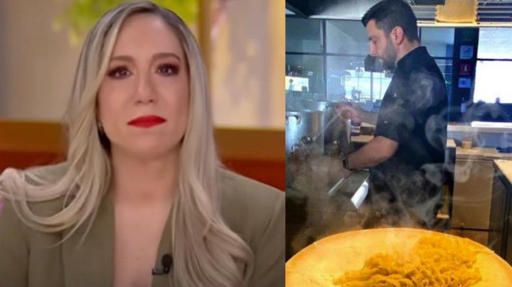 Érika González confirma su divorcio en vivo de 'De Primera Mano' y exesposo le respondería