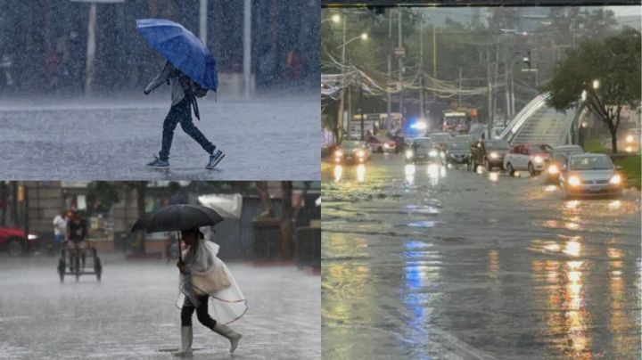 ¿A qué estados afectará la 'Tormenta Negra' este viernes 15 de agosto?