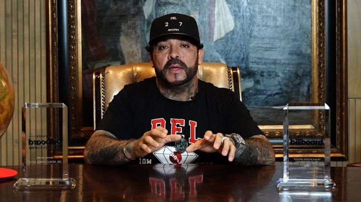 Ángel del Villar deberá pagar millones y pasar 4 años en prisión por colaborar con el narco