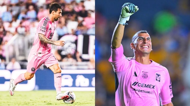 El regreso de Messi: Donde ver EN VIVO Inter de Miami vs Tigres de la UANL de la Leagues Cup