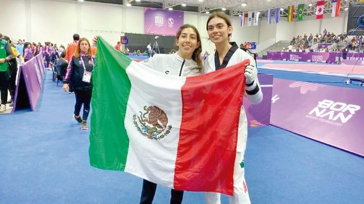 México 'patea' con fuerza en los Juegos Panamericanos Jr. de Asunción 2025