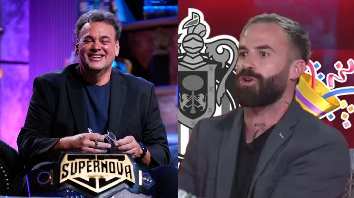 "Con dinero baila el perro": Marc Crosas vuelve a humillar a David Faitelson en redes sociales