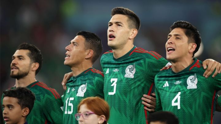 César Montes afirma que el Mundial 2026 será una revancha para la Selección Mexicana