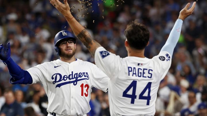Las malas noticias no paran para Dodgers: Una de sus figuras va a la lista de lesionados