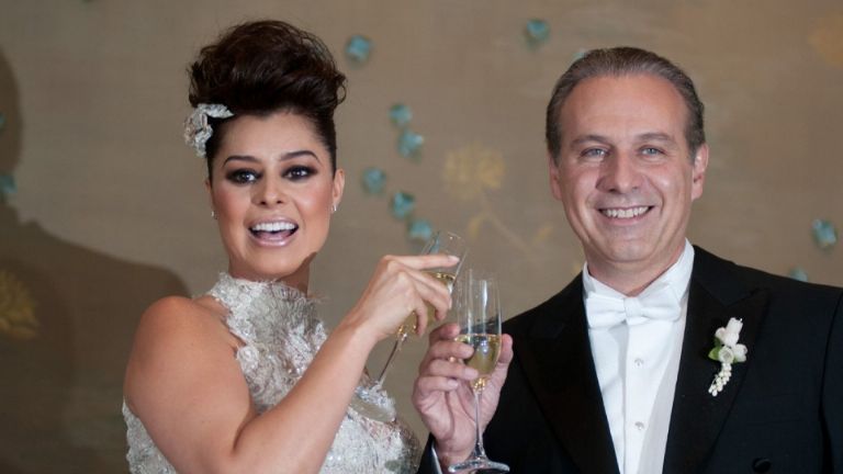 Yadhira Carrillo confirmó su separación de Juan Collado